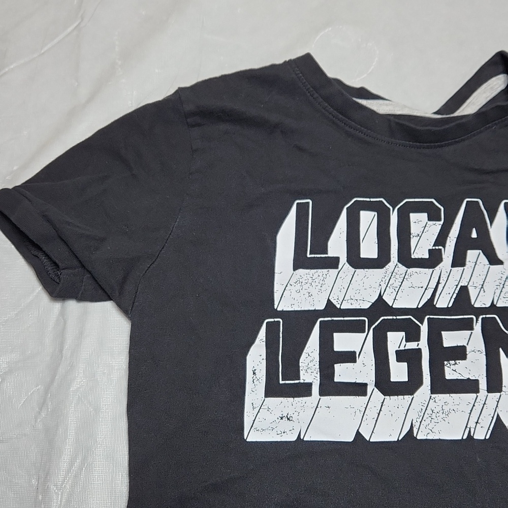 George Local Legend Kids T-Shirt - Picture 5 of 8